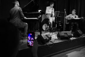 Petra Vlková and Sonic Playground