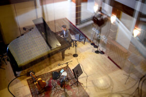 Petra Vlková and Sonic Playground The making of a record, finally!