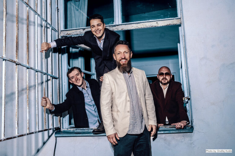 Libor Smoldas Quartet 19 © Ondrej Kosik WEB