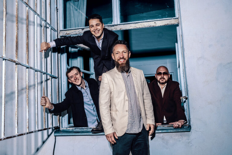 Libor Smoldas Quartet 19 © Ondrej Kosik WEB