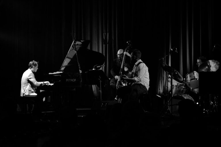 Libor Šmoldas Quartet at JazzFest Brno 7.4.2026