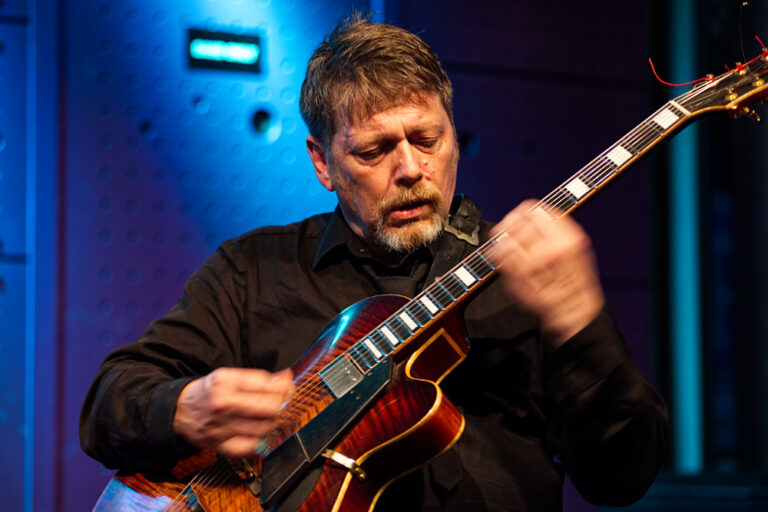 Nigel Price at Jazz Dock 24.5.2026