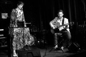 Petra Vlkova & Sonic Playground @ U Staré paní | 19.6.2026