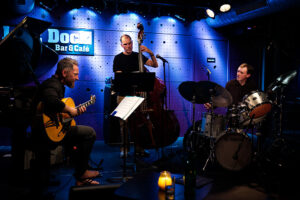 Prague live music: Three of Seven takes what's theirs