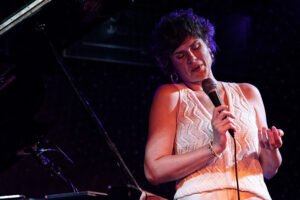 Petra Vlkova with Petra Vlkova and Sonic Playground