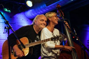 Jamie Marshall’s Amplified Acoustic Band @ Jazz Dock | 12.7.2026