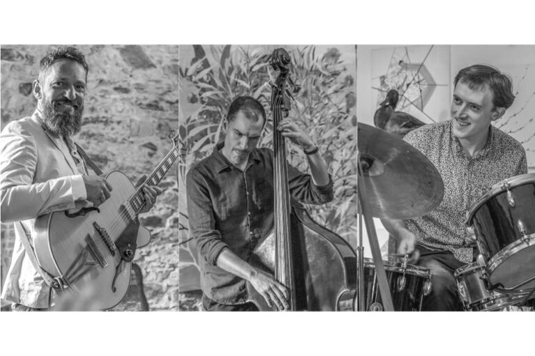 Three of Seven and their grand European summer tour
