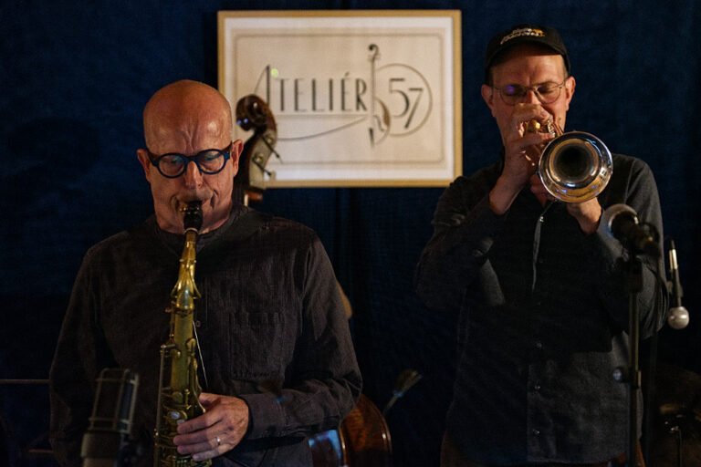 Julian Hesse Quartet at Atelier 57 27.9.2026