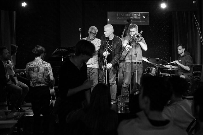 Libor’s Jam Session @ U Staré paní | 23.9.2026