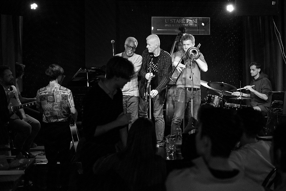 Libor’s Jam Session @ U Staré paní | 23.9.2026