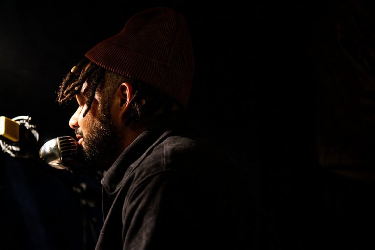 Bokani Dyer Trio at Atelier 57