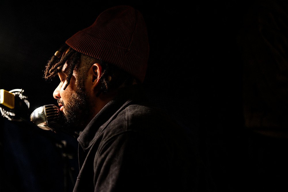 Bokani Dyer Trio at Atelier 57